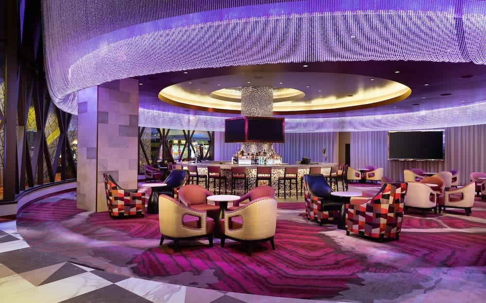 Lobi dinlenme salonu