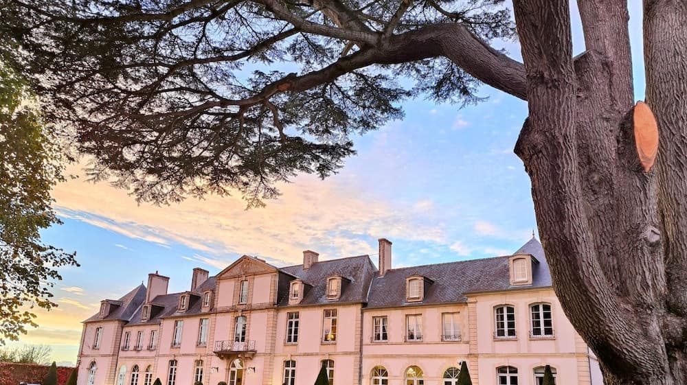 Grand Hotel "Château de Sully" - Piscine et Spa