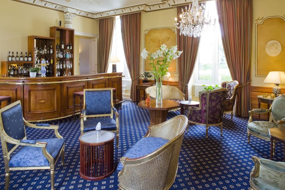 Lobi dinlenme salonu