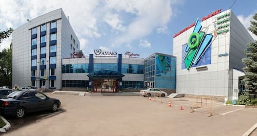 Amaks City Hotel