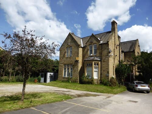 The Old Vicarage Hotel