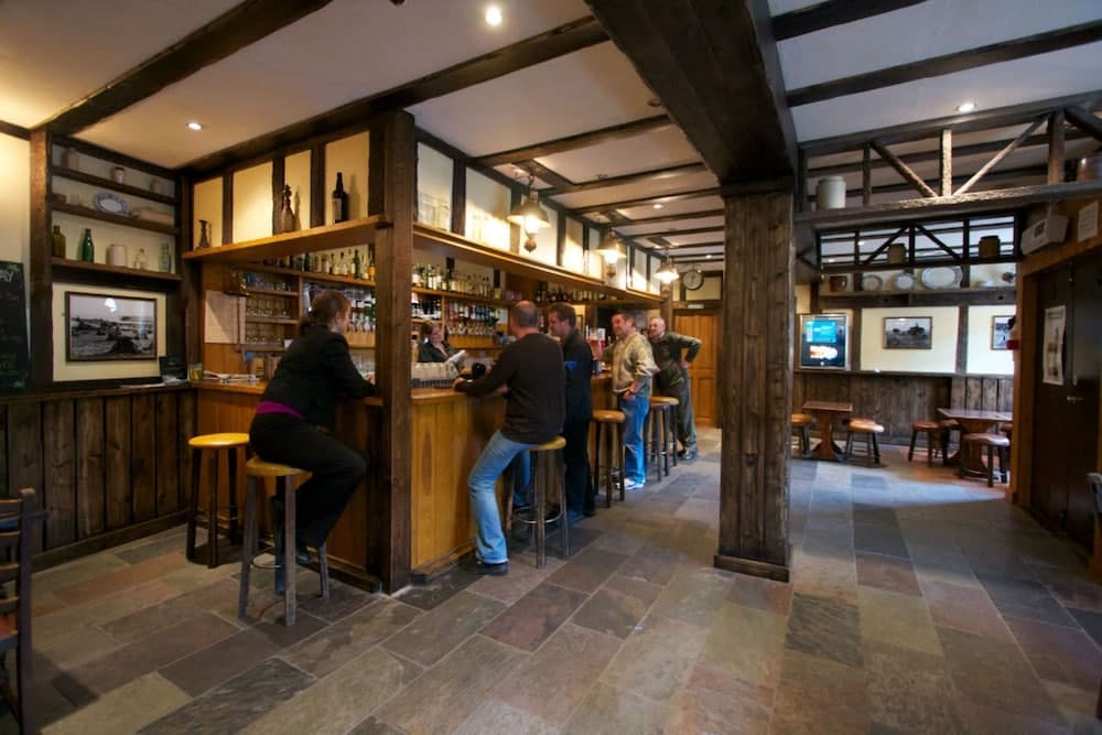 Bar (konaklama yerinde)