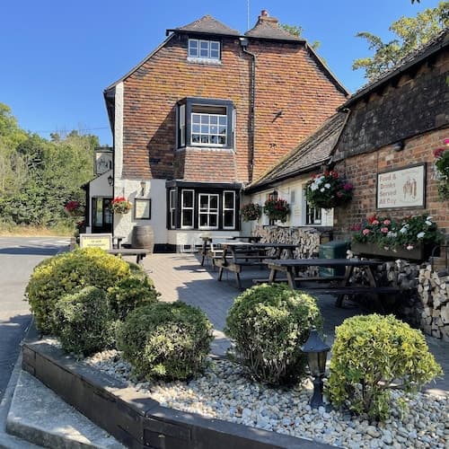 The Black Horse Inn