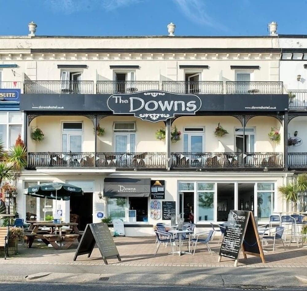 The Downs Babbacombe