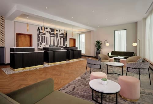 DoubleTree by Hilton Sheffield City