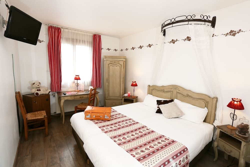 The Originals Boutique, Hôtel La Ferme du Pape, Eguisheim