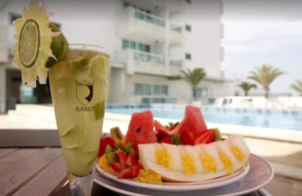 Bar (konaklama yerinde)