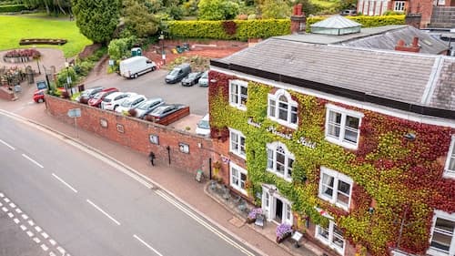The Mount Pleasant Hotel