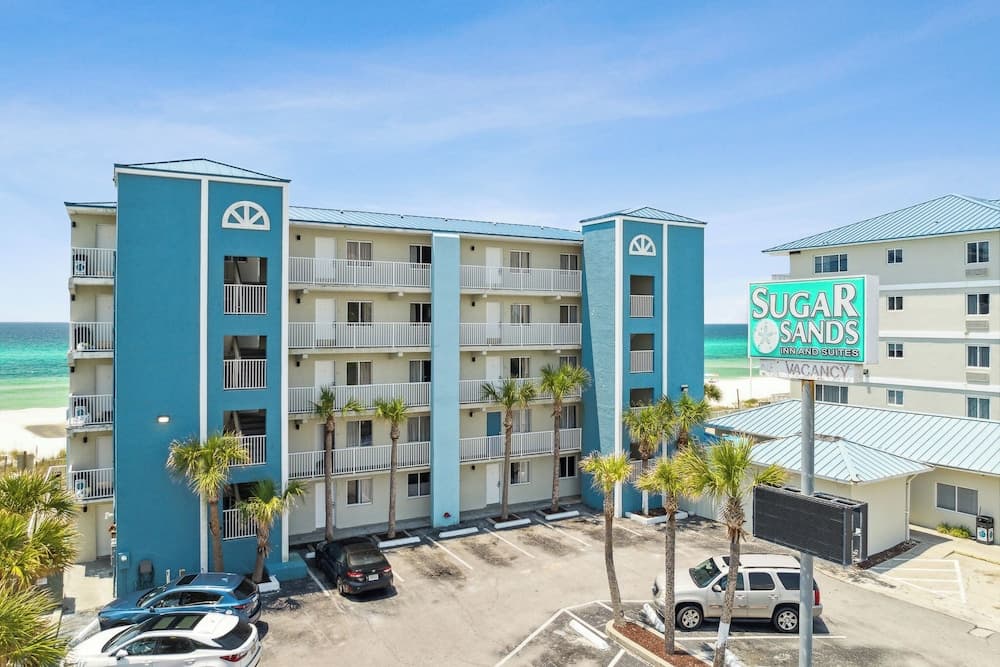 Sugar Sands Beachfront Hotel, a By The Sea Resort