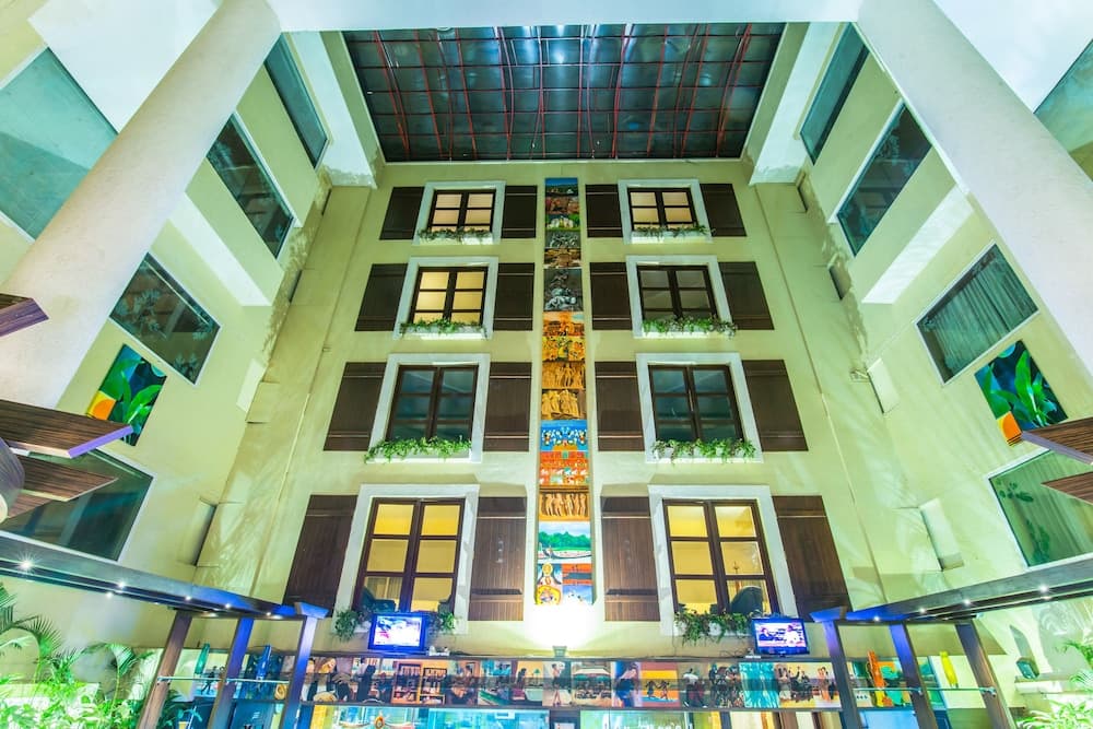 Halcyon Hotel Residences -  Bangalore