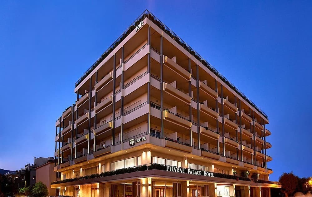 Pharae Palace Hotel