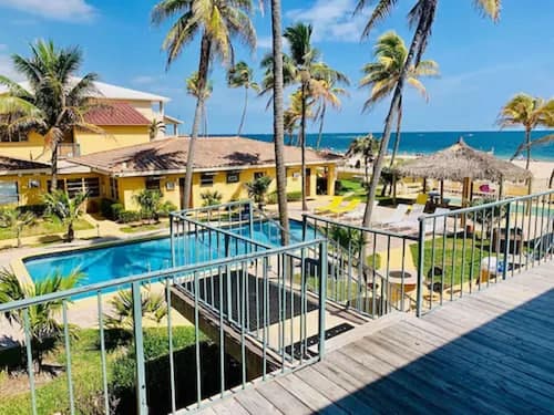 Ebb Tide Resort Oceanfront