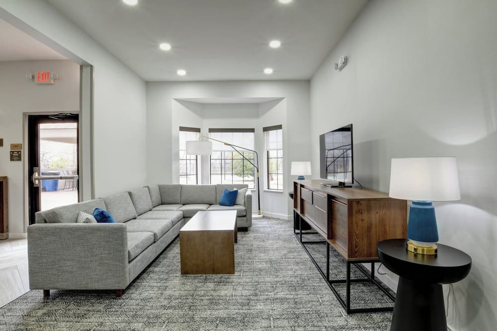 Lobi dinlenme salonu