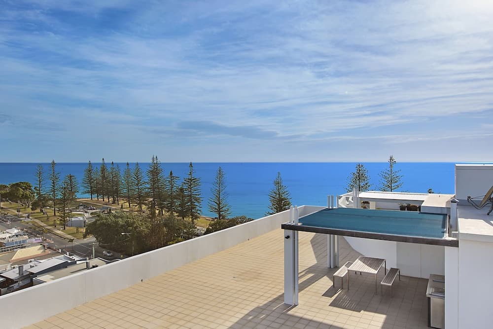 Scarborough Beach Resort QLD