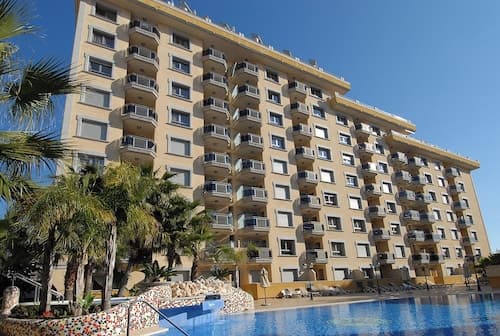 Mediterraneo Real Apartamentos Turísticos