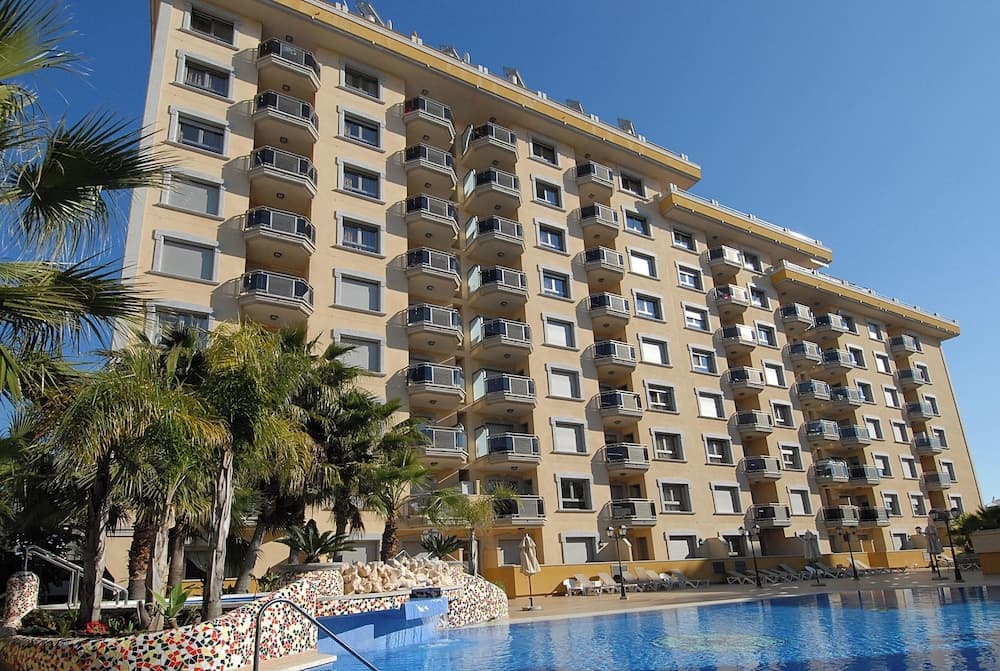 Mediterraneo Real Apartamentos Turísticos