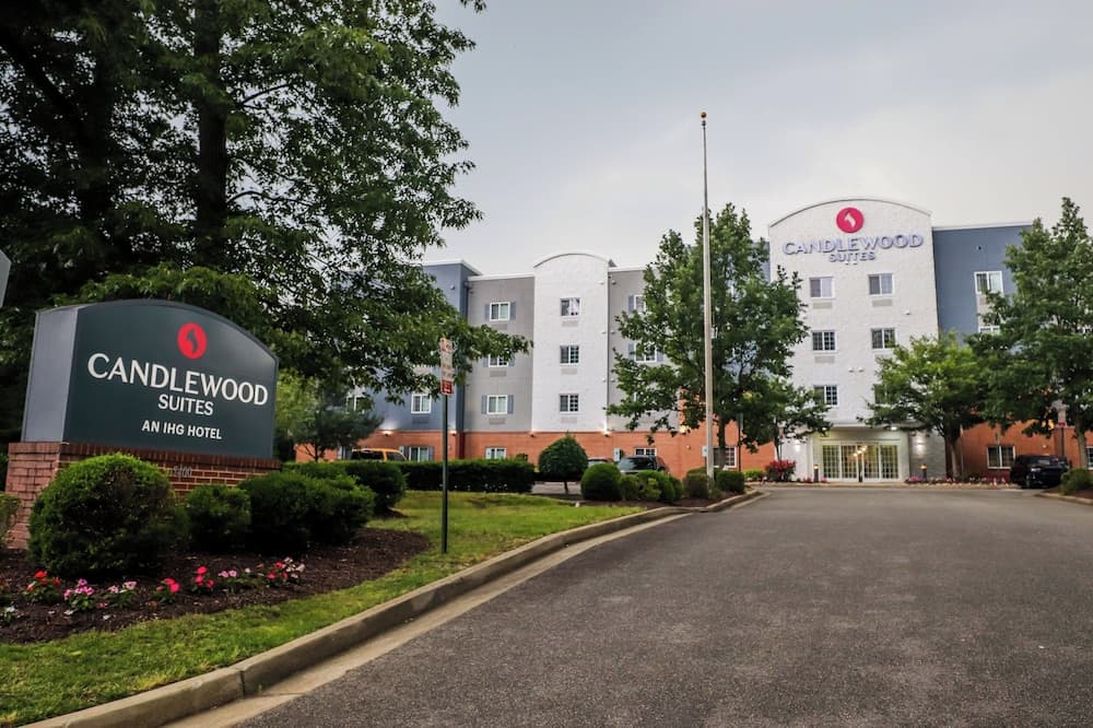 Candlewood Suites Richmond Airport by IHG