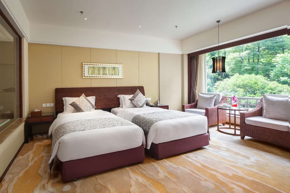 Howard Johnson Conference Resort Chengdu