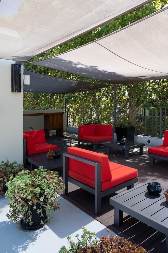 Teras/veranda