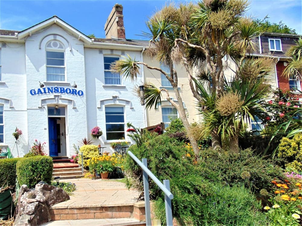 Gainsboro Guest House