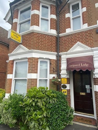 Landguard Lodge
