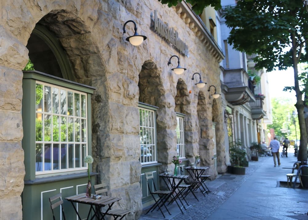 Amstel House Hostel Berlin