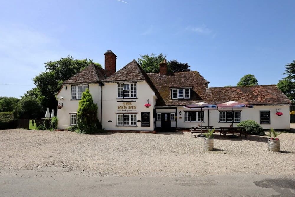 The New Inn - Kidmore End