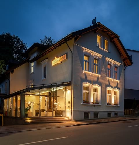 Hotel Spitzberg