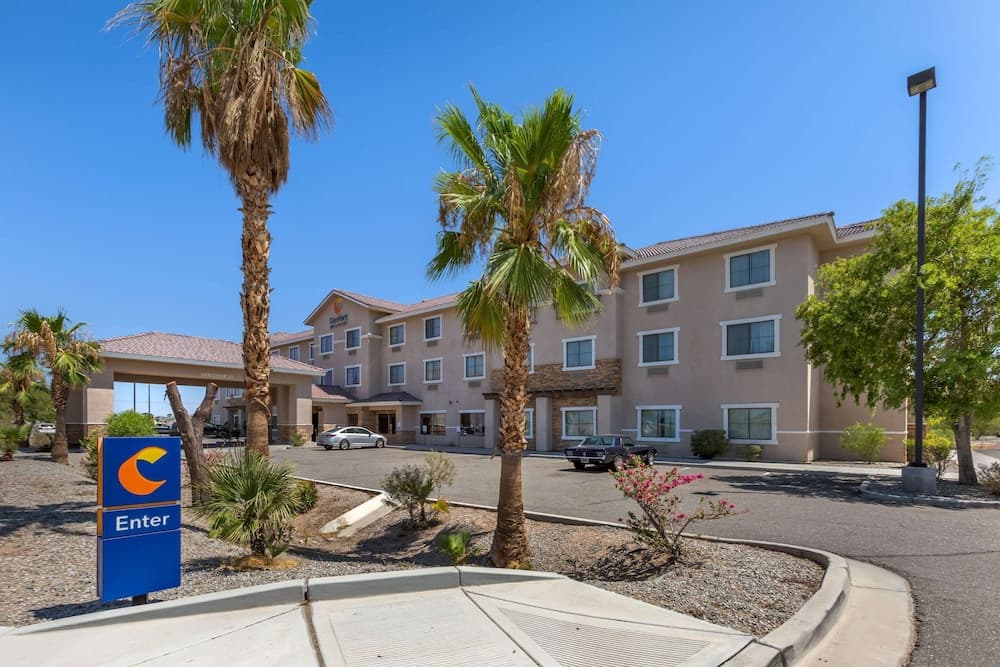 Comfort Inn & Suites Yuma I-8