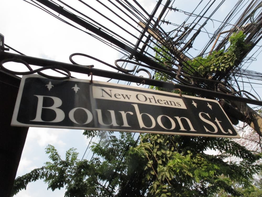 Bourbon St Boutique Hotel