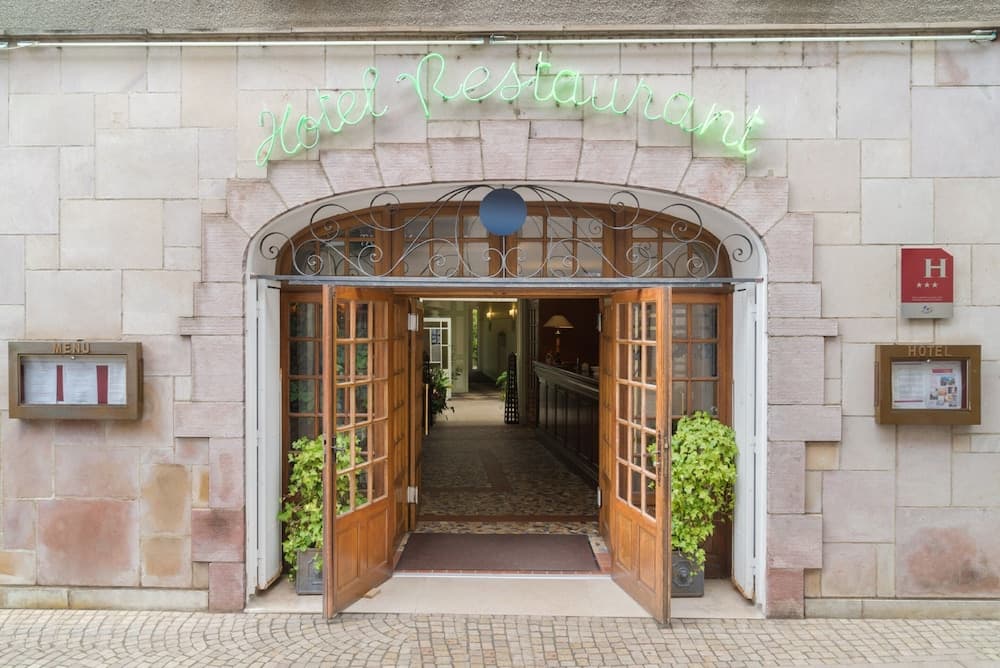 Hostellerie des Trois Pigeons