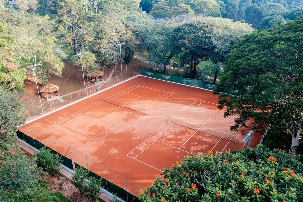 Tenis kortu