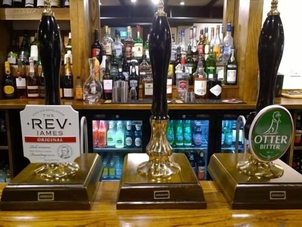 Bar (konaklama yerinde)