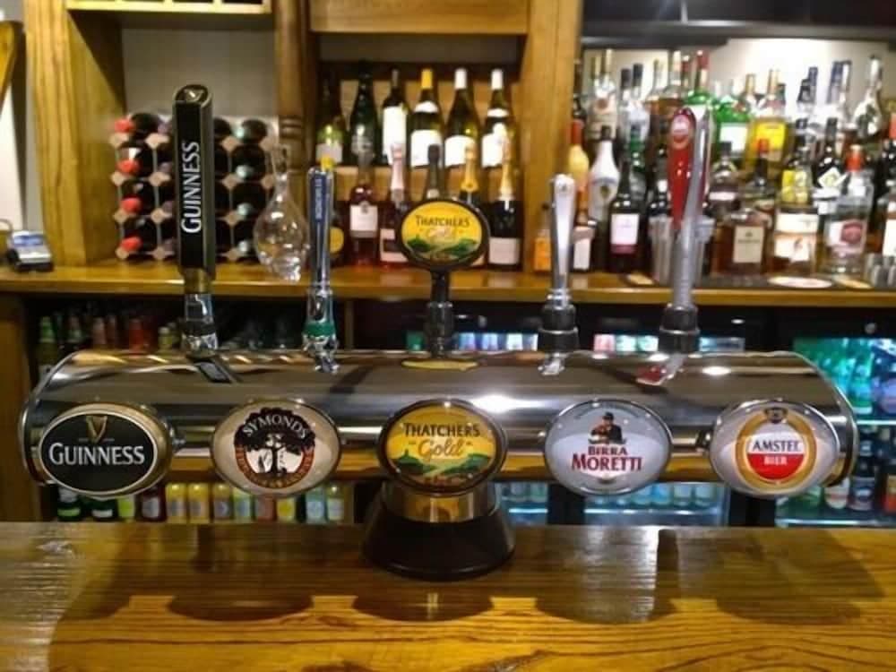 Bar (konaklama yerinde)