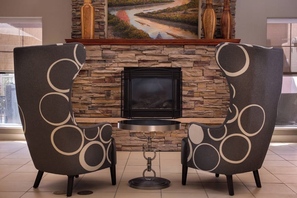 Lobi dinlenme salonu