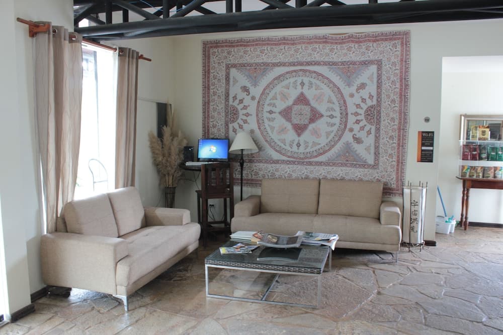 Lobi oturma alanı