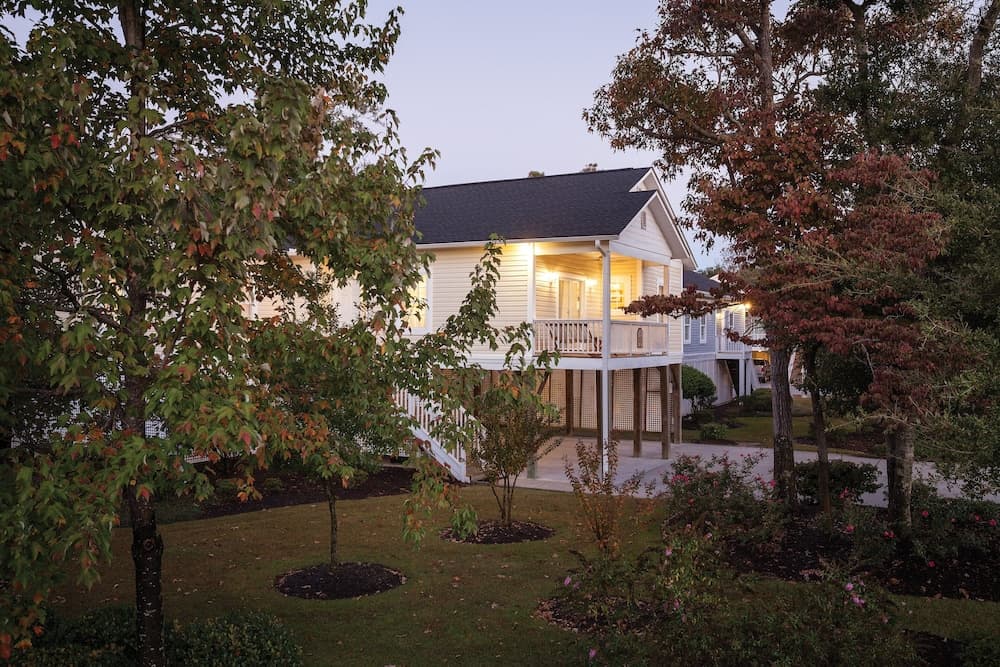 Club Wyndham at the Cottages