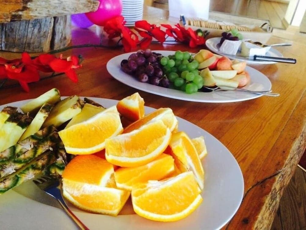 Kahvaltı alanı