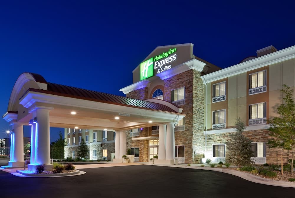 Holiday Inn Express Hotel & Suites Twin Falls by IHG