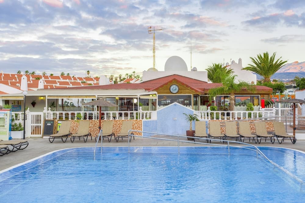 Bar (konaklama yerinde)