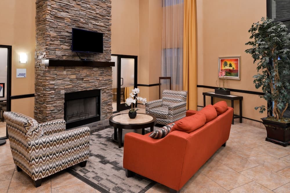 Lobi dinlenme salonu