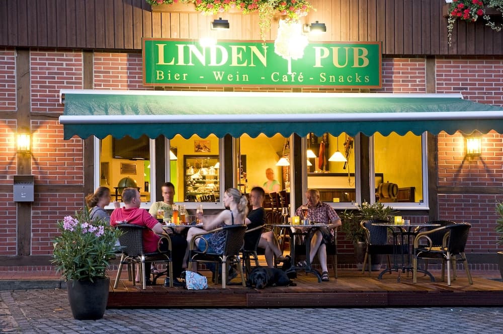 Bar (konaklama yerinde)