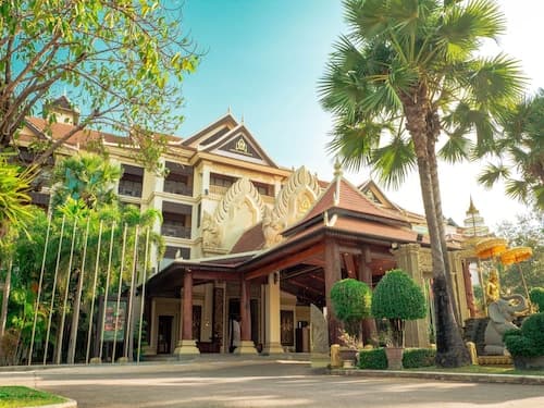 Empress Angkor Resort & Spa