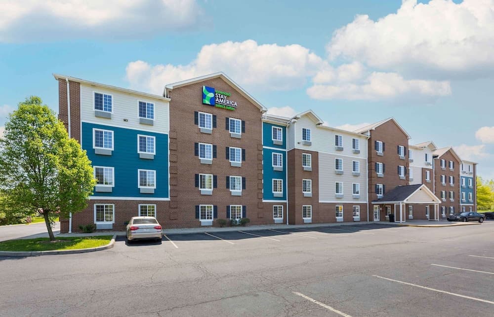 Extended Stay America Select Suites - Akron - South