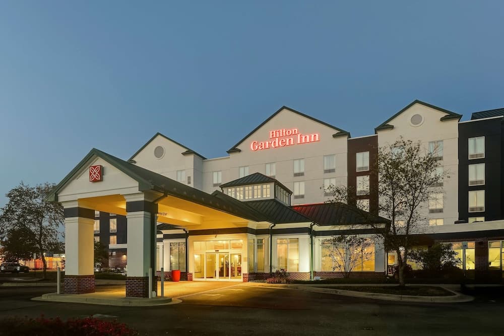 Hilton Garden Inn Indianapolis Airport