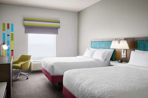 Hampton Inn Indianapolis Northwest - Park 100