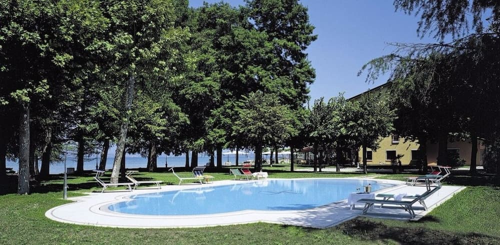Hotel Lugana Parco Al Lago