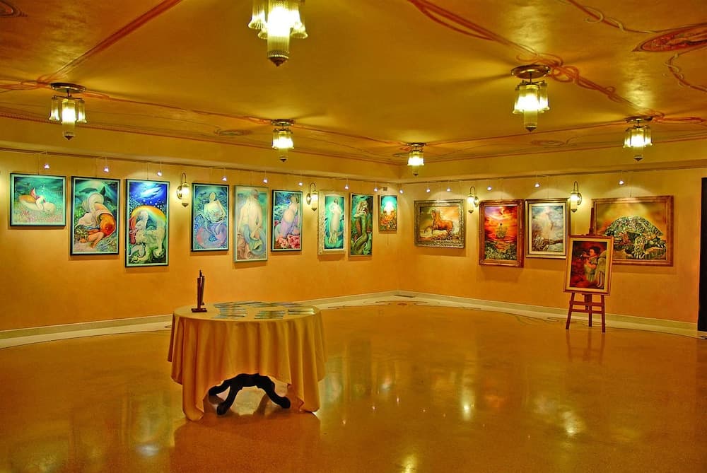 Toplantı salonu/imkânları