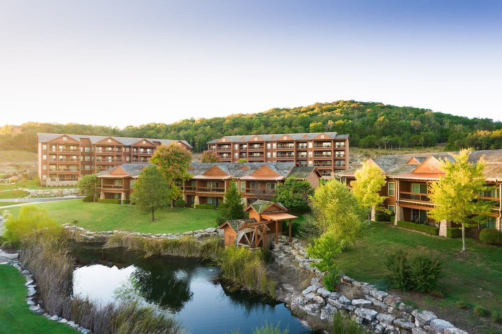 Hyatt Vacation Club at The Lodges at Timber Ridge, Branson