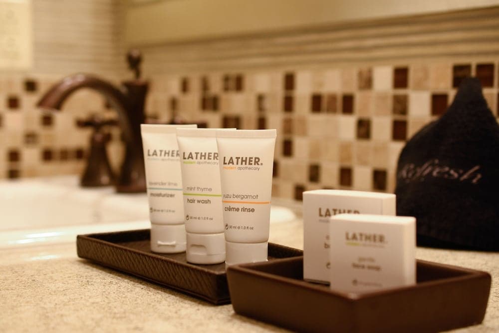 Banyo imkân ve özellikleri